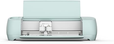 Cricut Explore 3 digital cutting machine for button making
